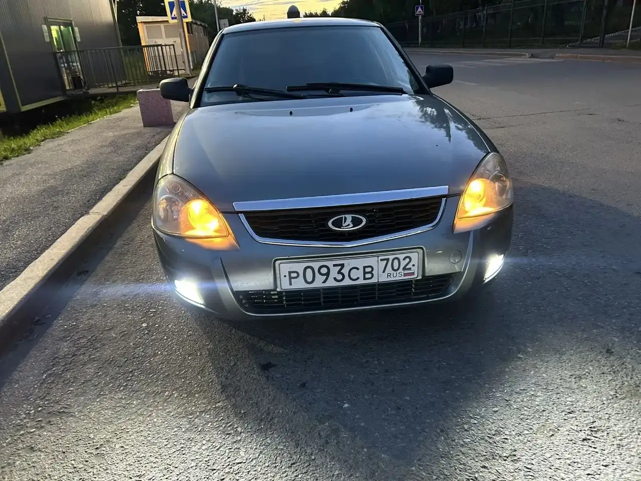 Продажа автомобиля 2008 года - Легковые автомобили (Авто) в Неизвестно