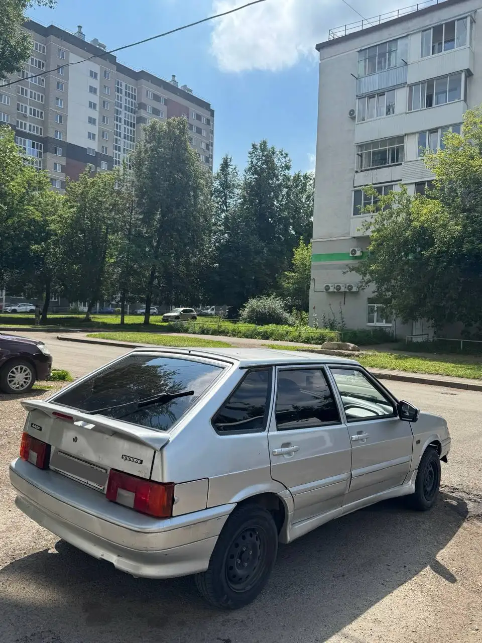 ВАЗ 2114 2006 г.в. - Легковые автомобили (Авто) в Неизвестно