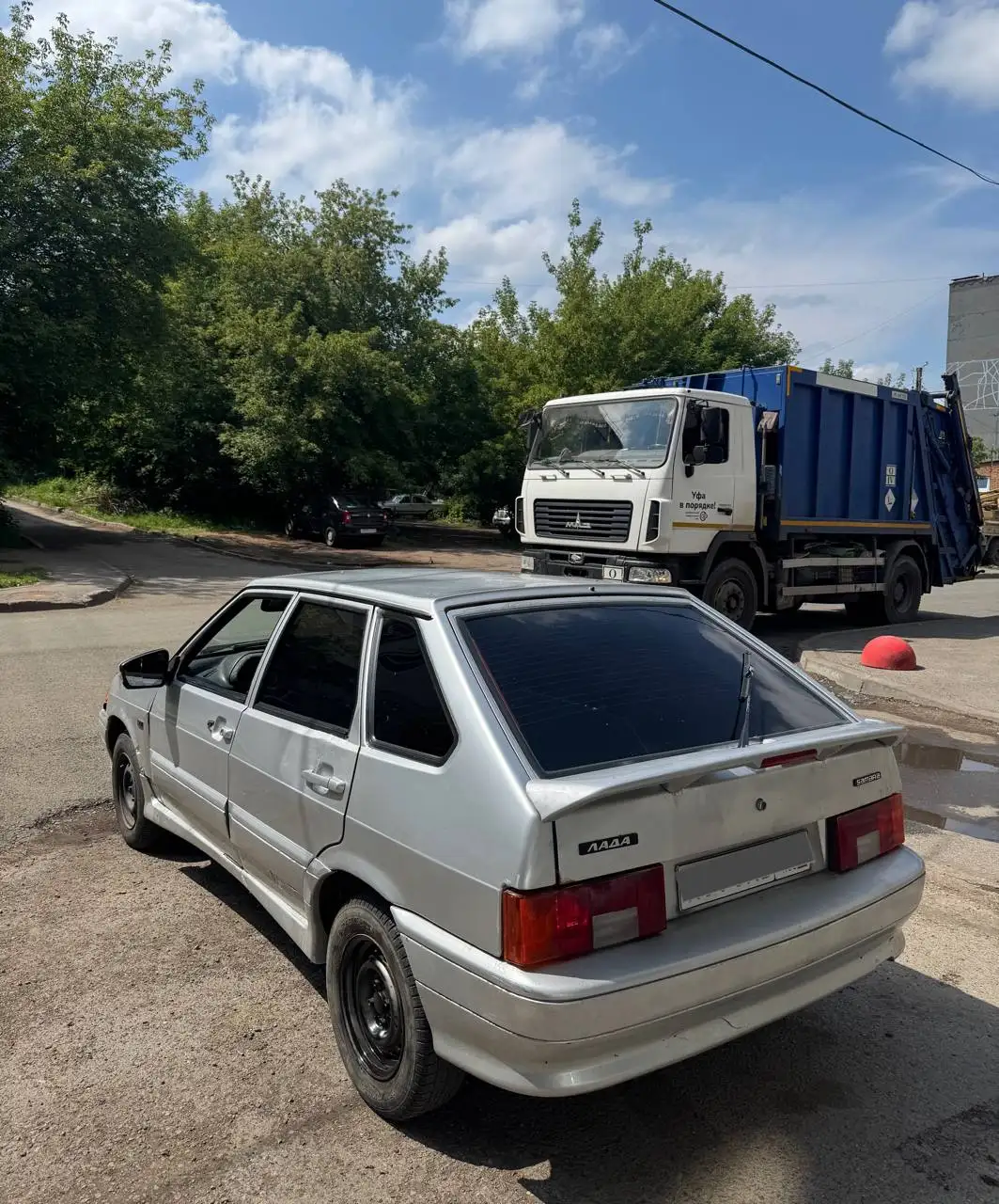 ВАЗ 2114 2006 г.в. - Легковые автомобили (Авто) в Неизвестно