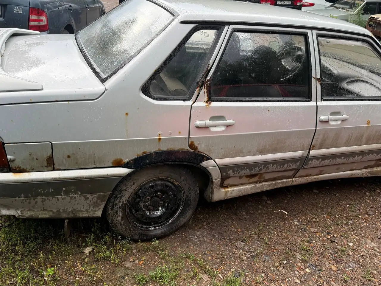 2115 тех часть на 5/5 - Легковые авто (Авто) в Неизвестно