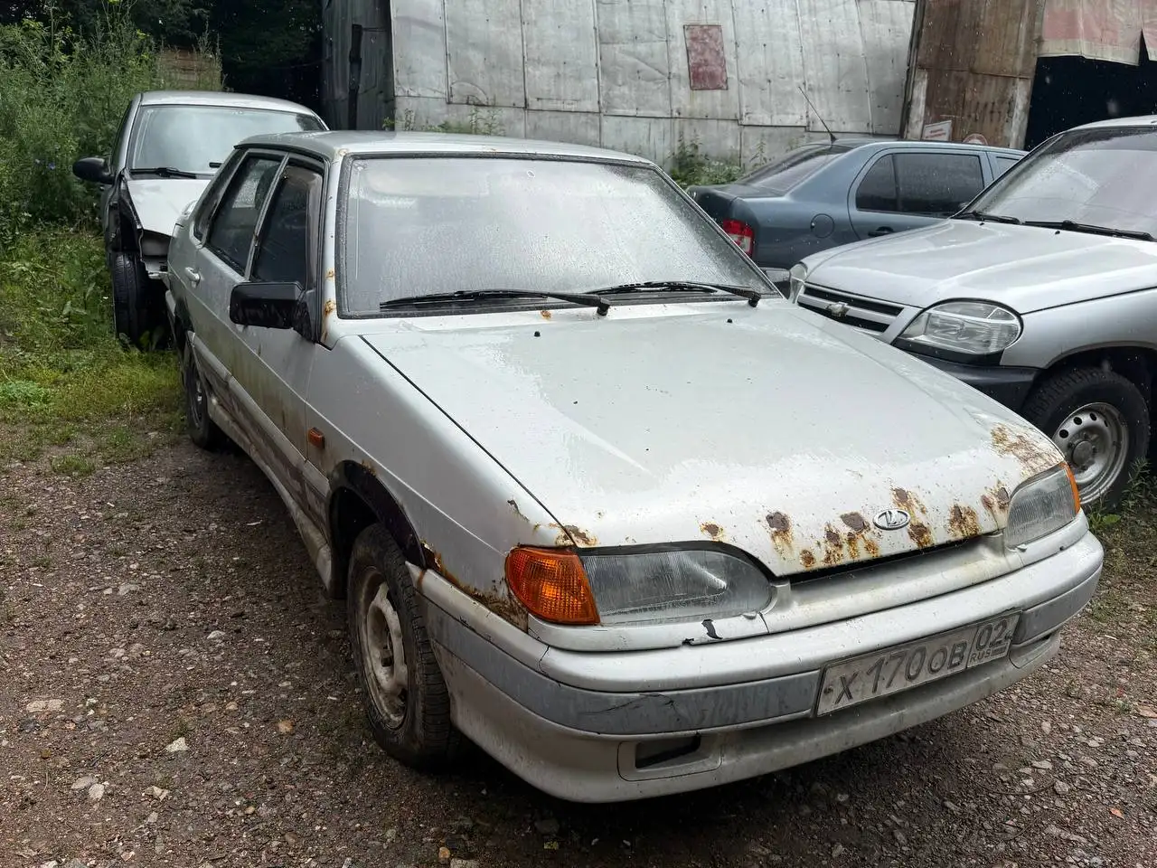 2115 тех часть на 5/5 - Легковые авто (Авто) в Неизвестно