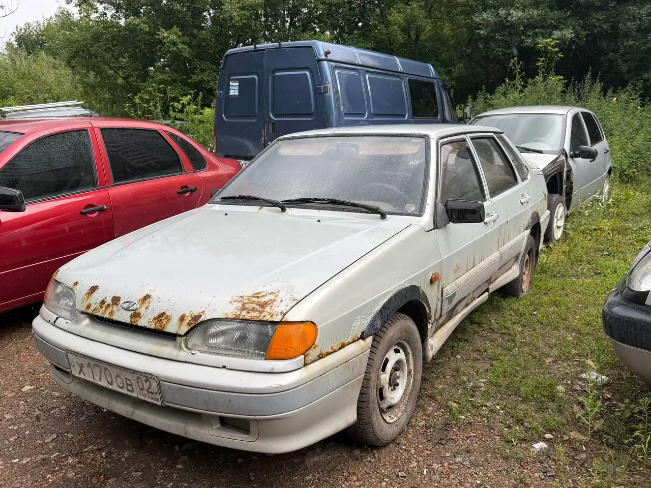 2115 тех часть на 5/5 - Легковые авто (Авто) в Неизвестно