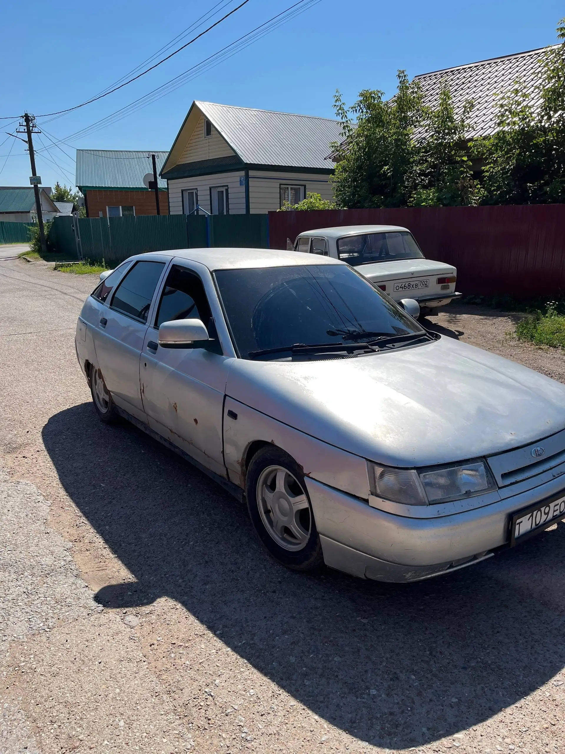 Продам ВАЗ 2112 2003 - Авто в Неизвестно