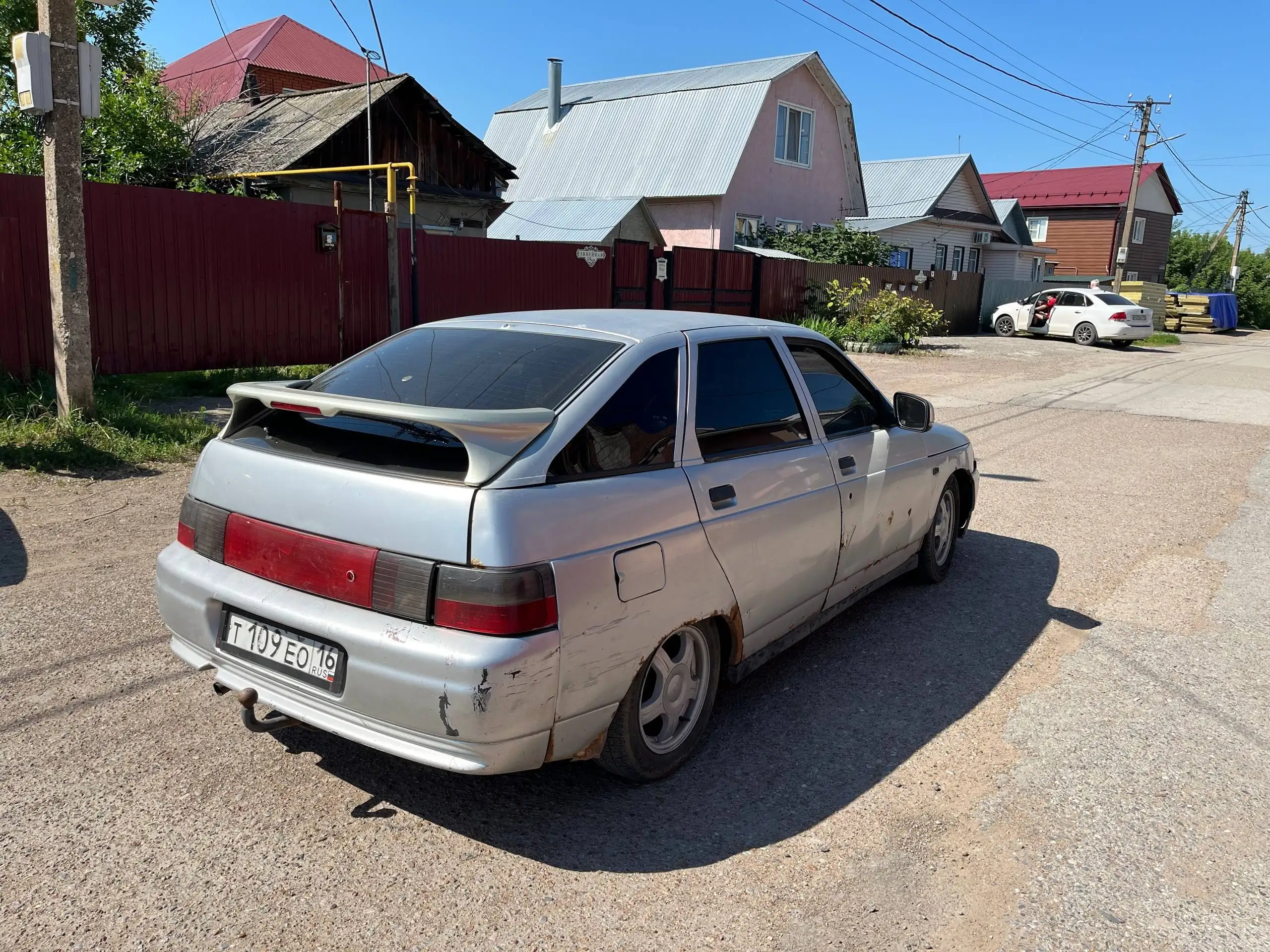 Продам ВАЗ 2112 2003 - Авто в Неизвестно
