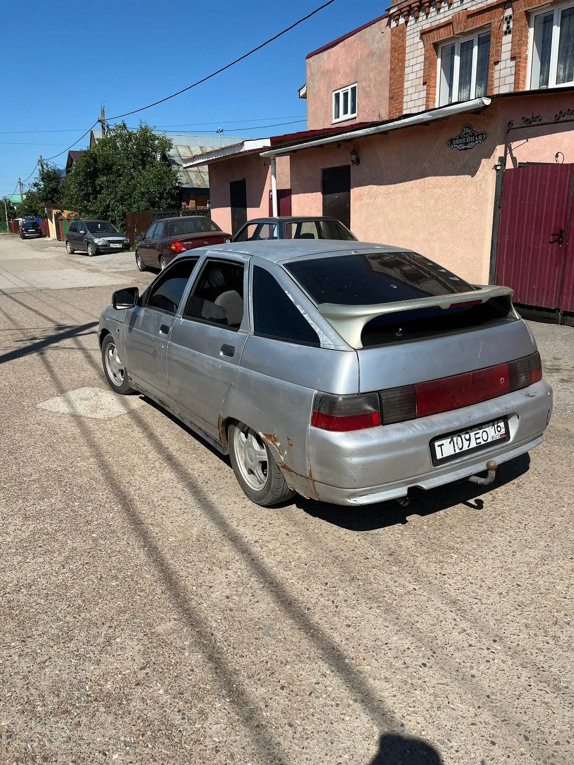 Продам ВАЗ 2112 2003 - Авто в Неизвестно