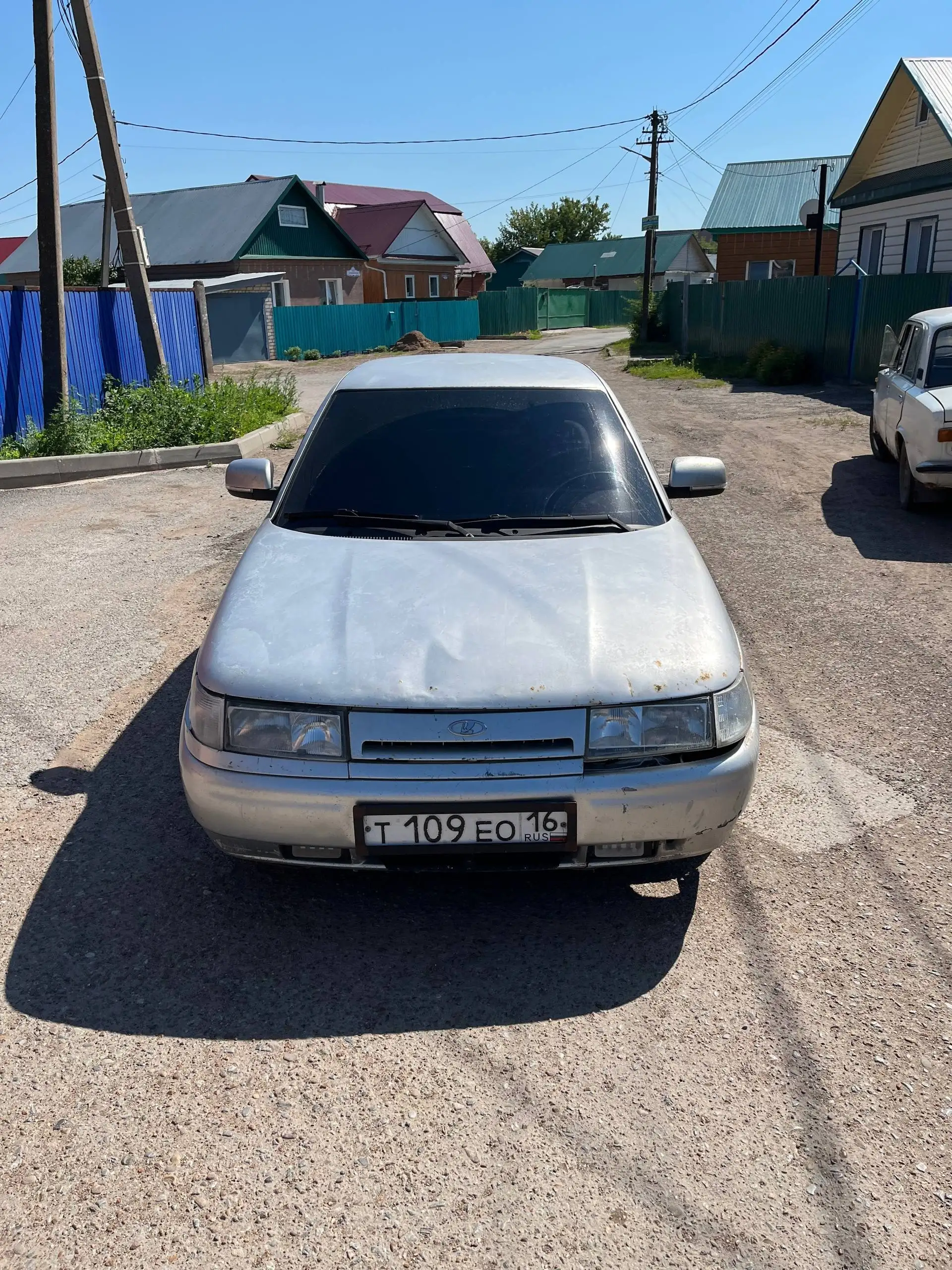 Продам ВАЗ 2112 2003 - Авто в Неизвестно