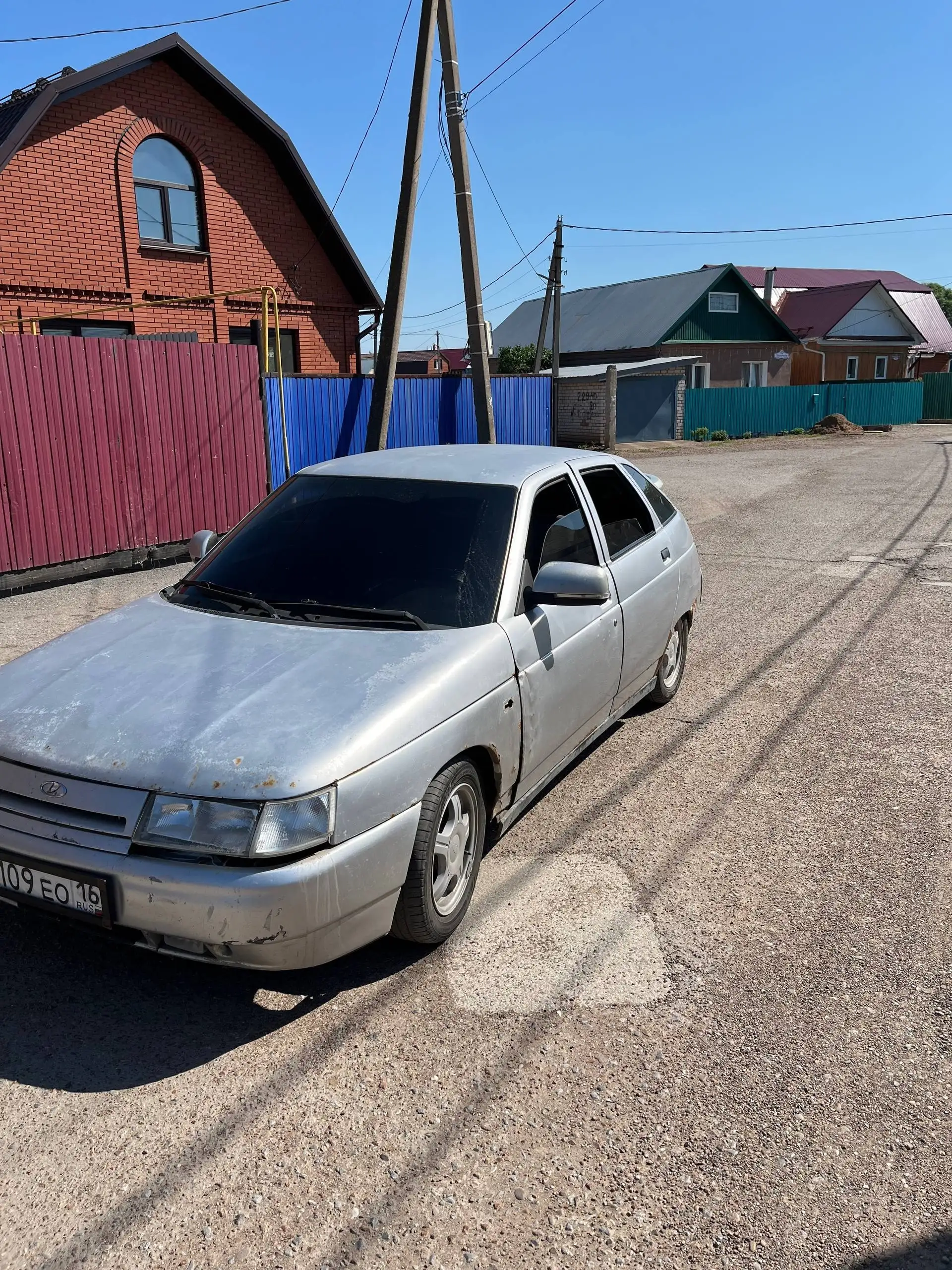 Продам ВАЗ 2112 2003 - Авто в Неизвестно