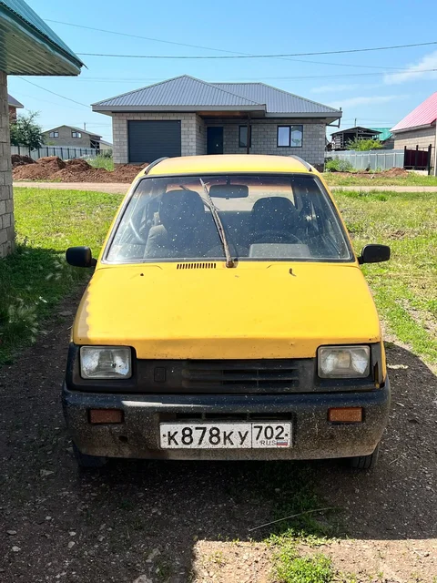 Продам Оку 2004 год - Обмен в Неизвестно