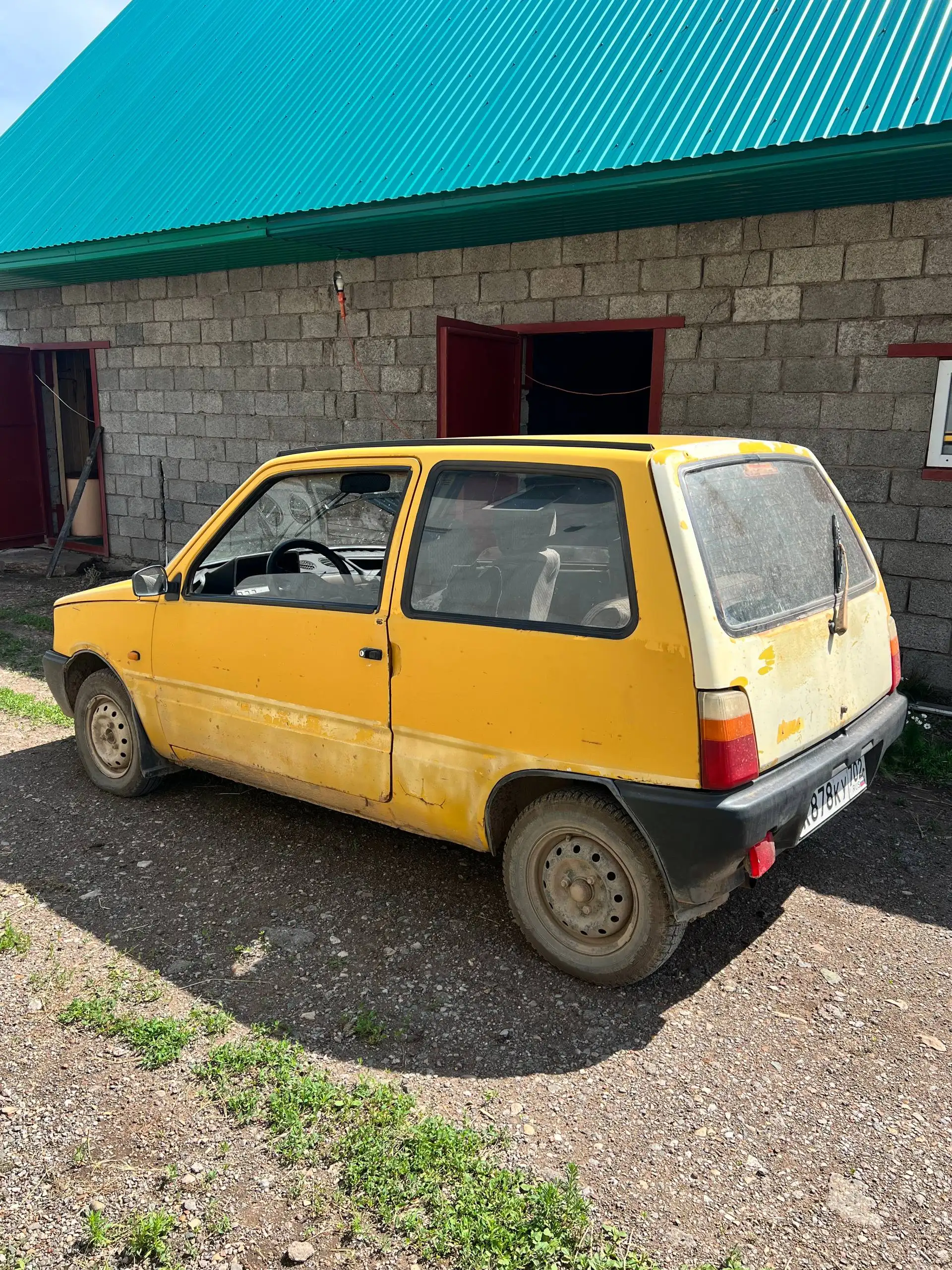 Продам Оку 2004 год - Легковые авто (Авто) в Неизвестно