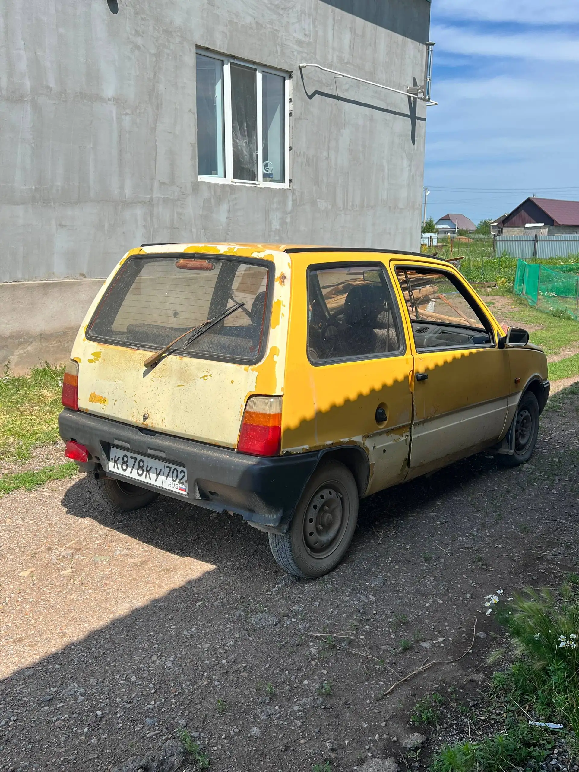 Продам Оку 2004 год - Легковые авто (Авто) в Неизвестно