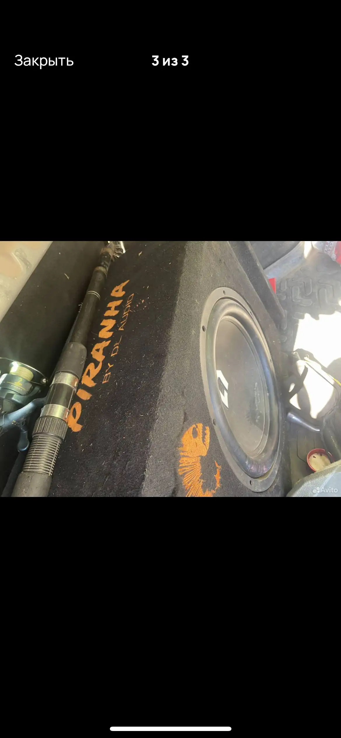 Продам Сабвуфер DL AUDIO Piranha - Сабвуфер (Электроника) в Неизвестно