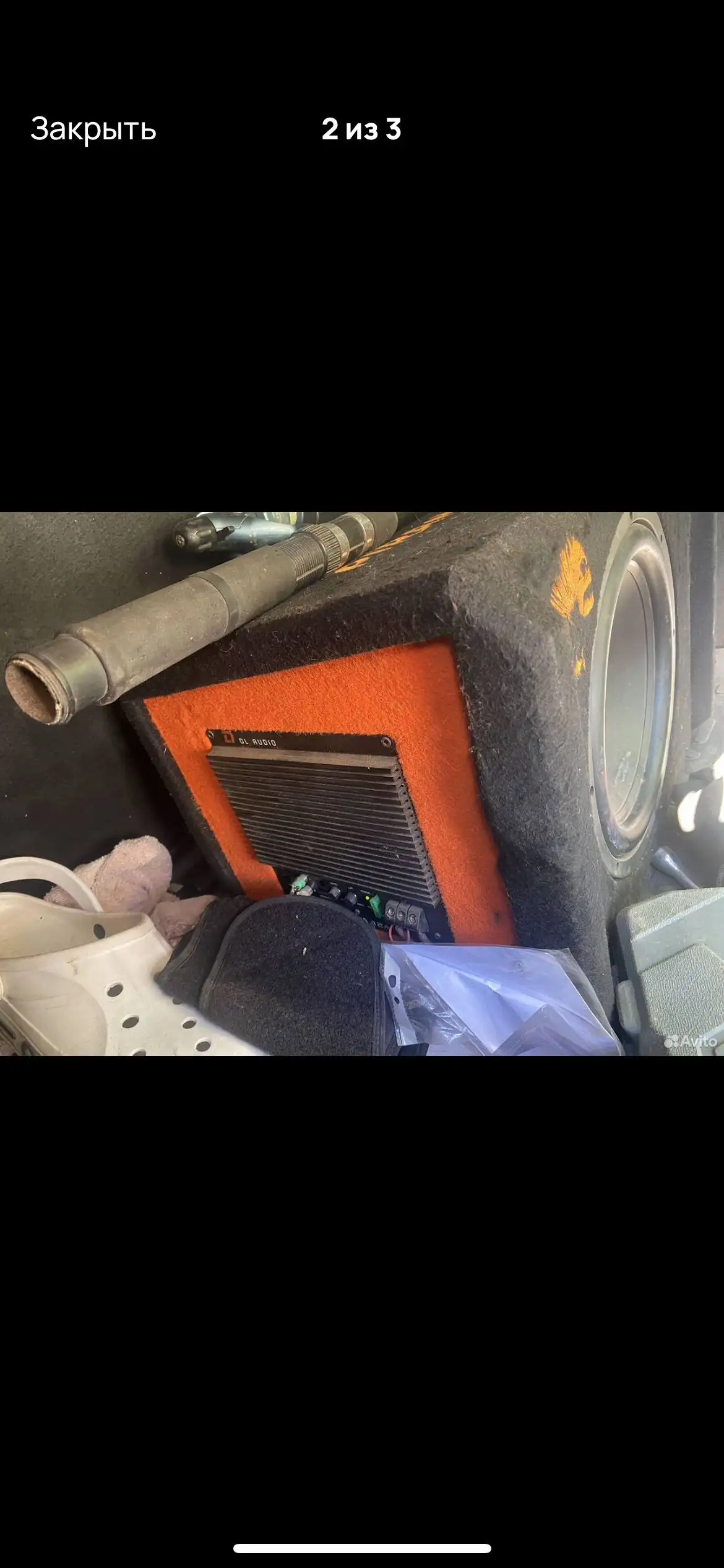 Продам Сабвуфер DL AUDIO Piranha - Сабвуфер (Электроника) в Неизвестно