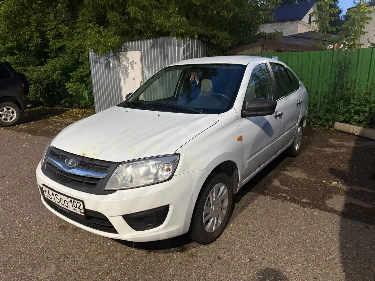 Продажа Лада Гранта 2016 - Авто в Неизвестно