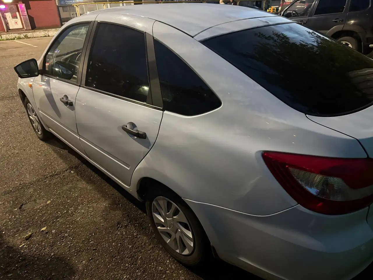Продажа Лада Гранта 2016 - Авто в Неизвестно