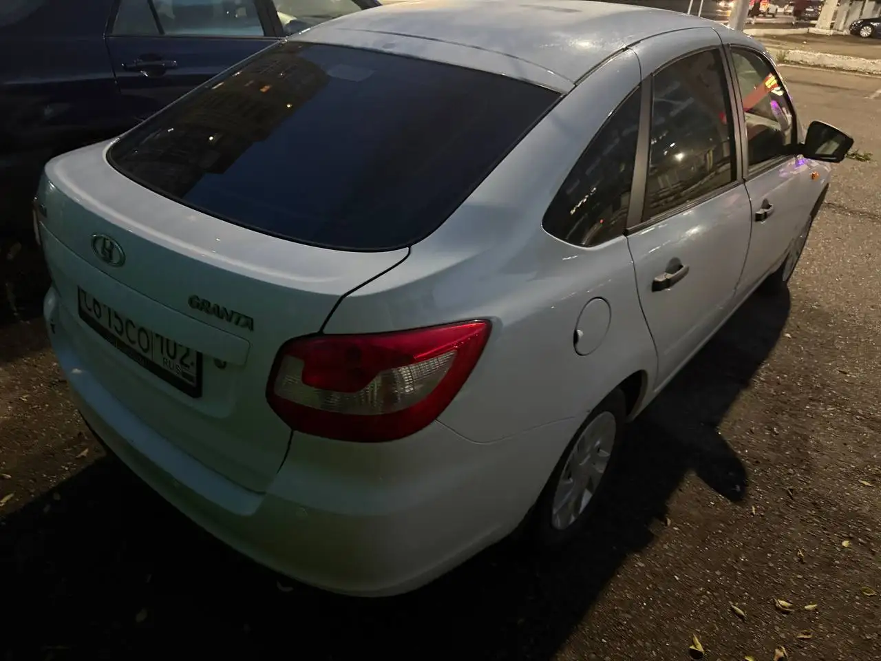 Продажа Лада Гранта 2016 - Авто в Неизвестно
