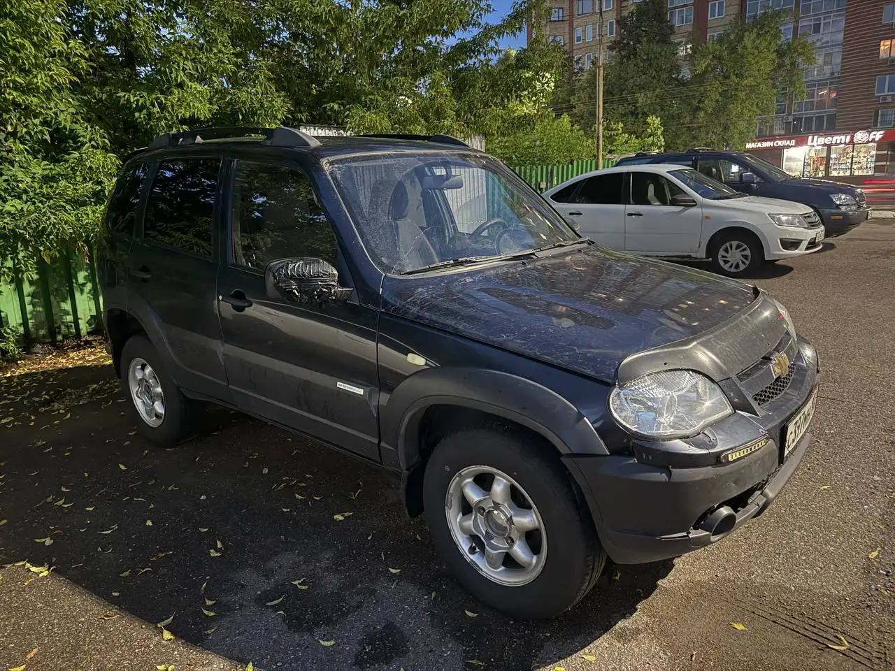 Шевроле Нива 2015 года - Внедорожники (Авто) в Неизвестно