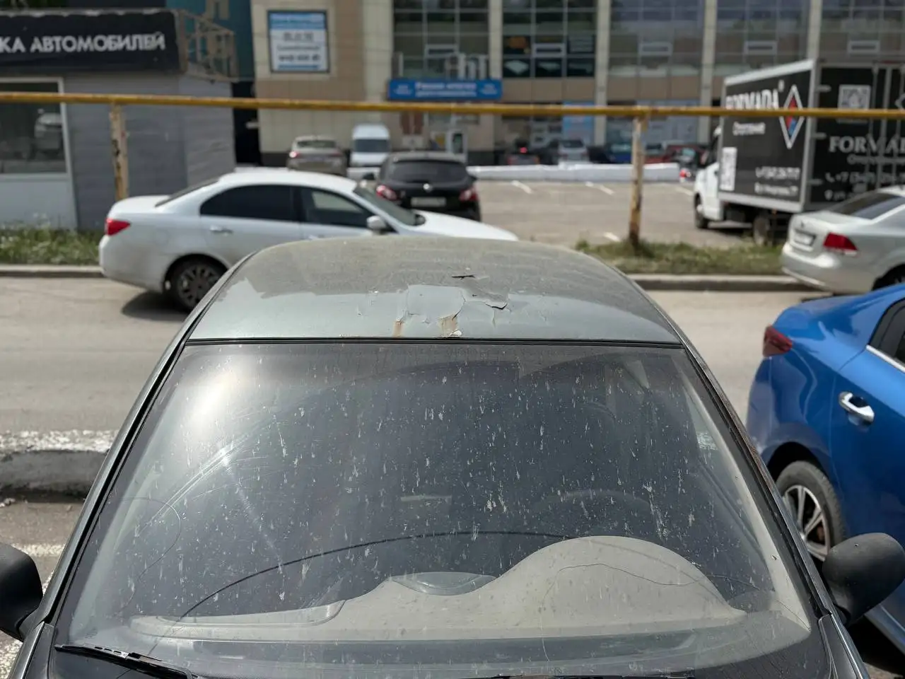 Lada Kalina 2009 - Легковые автомобили (Авто) в Неизвестно