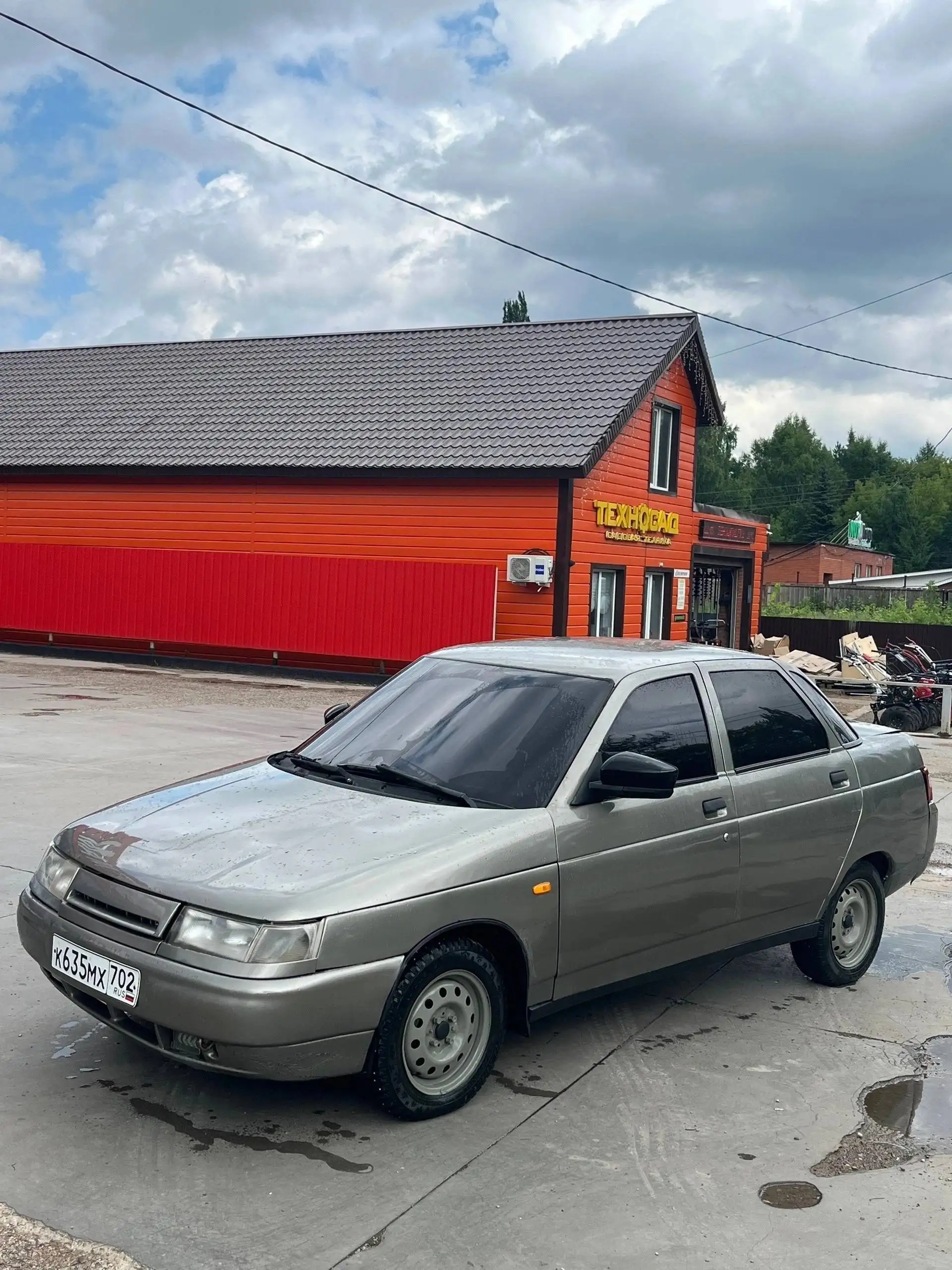 ВАЗ 2110 в продаже - Легковые автомобили (Авто) в Стерлитамак