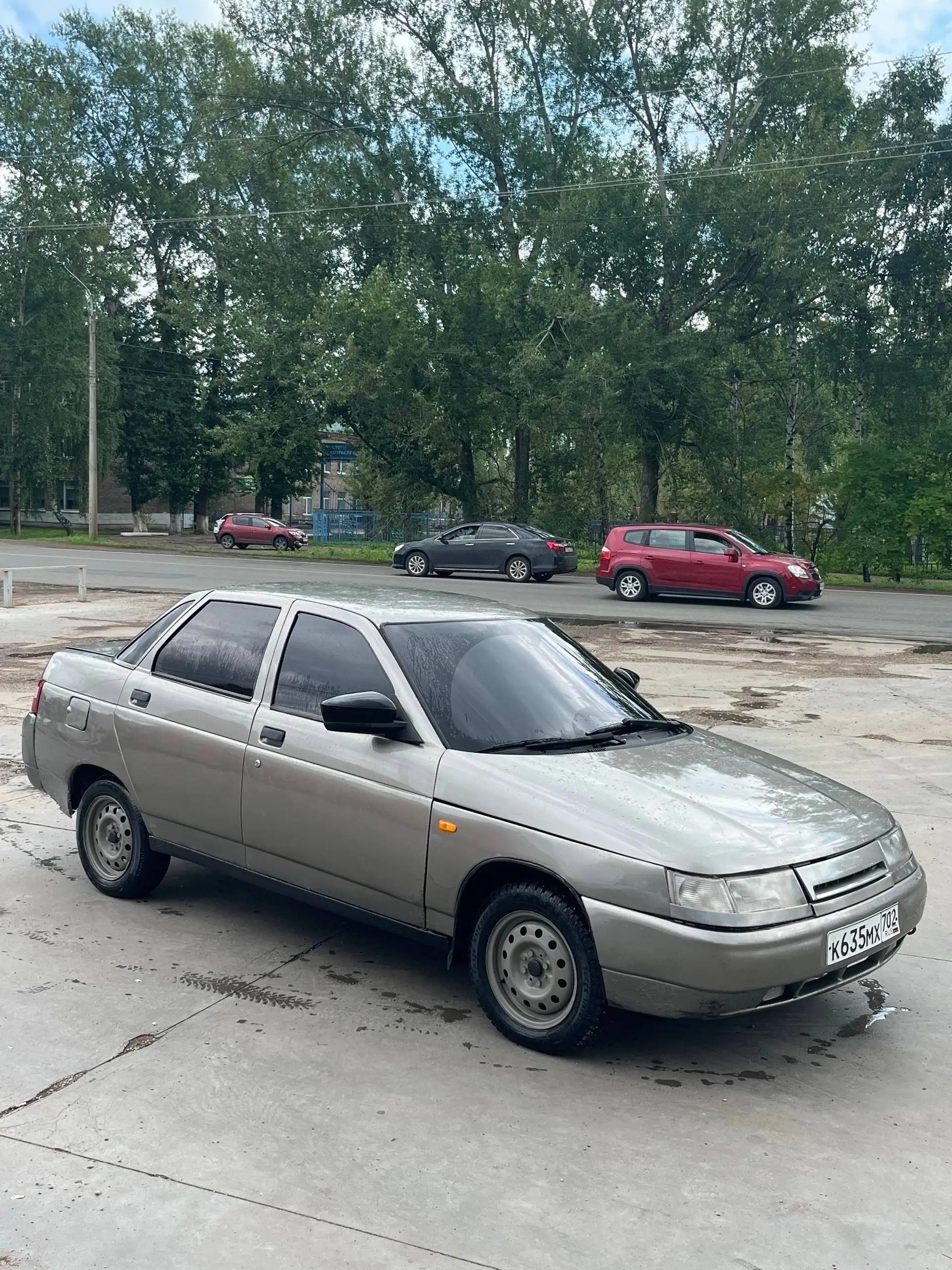 ВАЗ 2110 в продаже - Легковые автомобили (Авто) в Стерлитамак