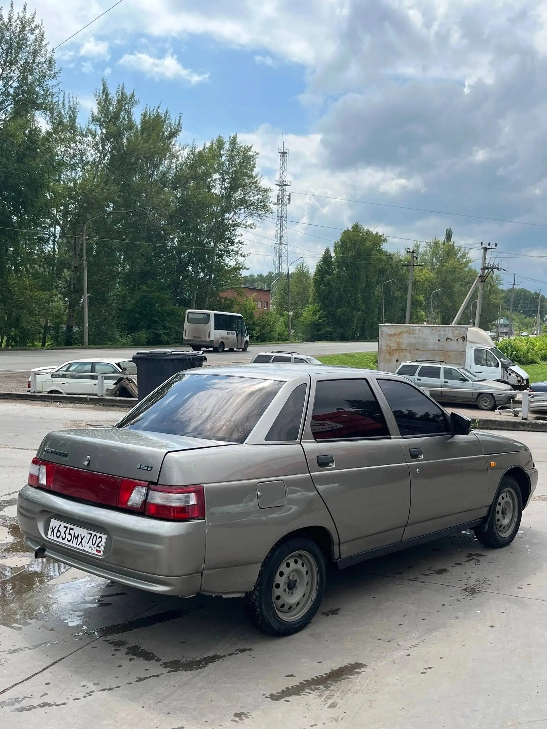 ВАЗ 2110 в продаже - Легковые автомобили (Авто) в Стерлитамак