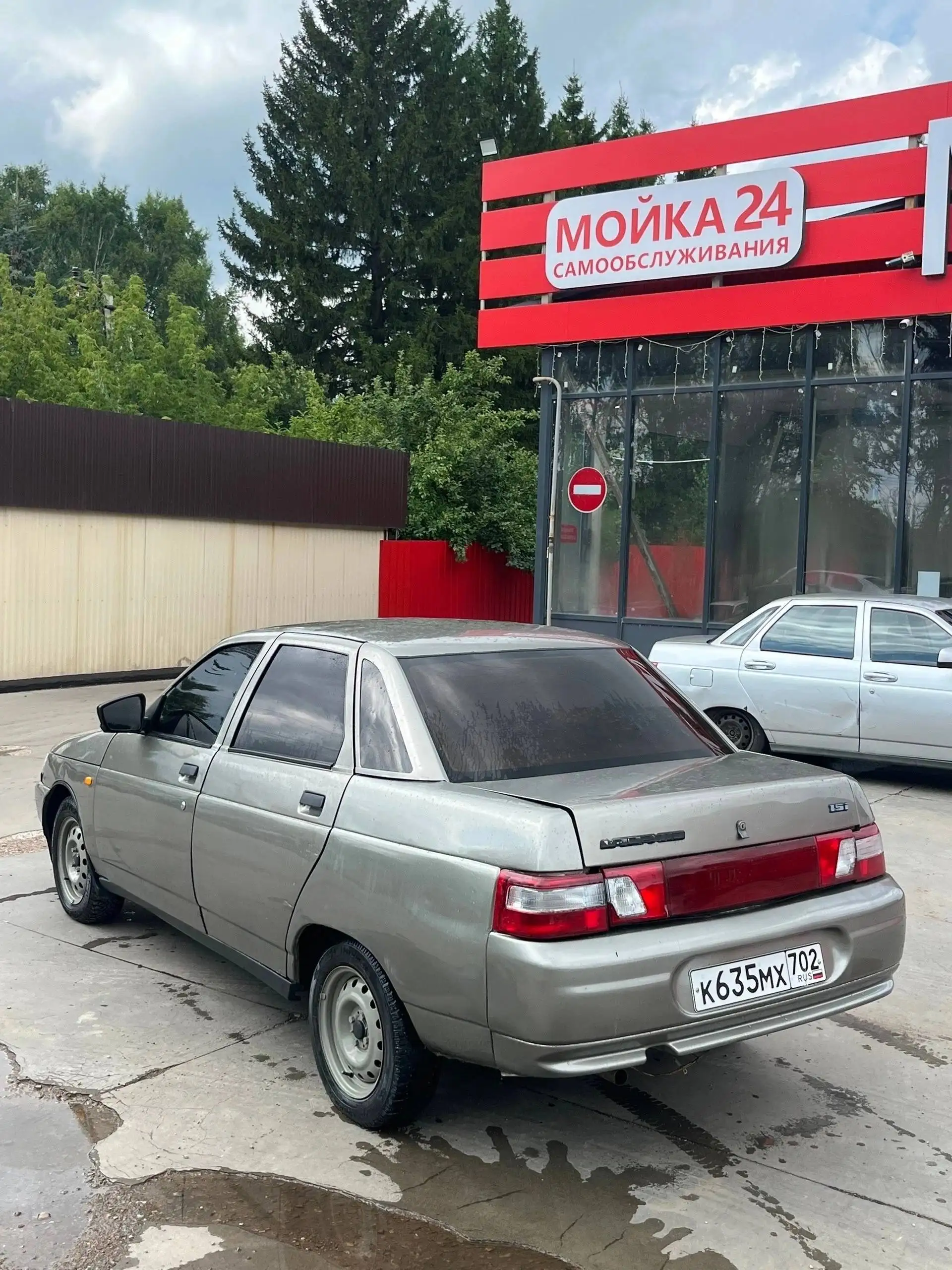 ВАЗ 2110 в продаже - Легковые автомобили (Авто) в Стерлитамак