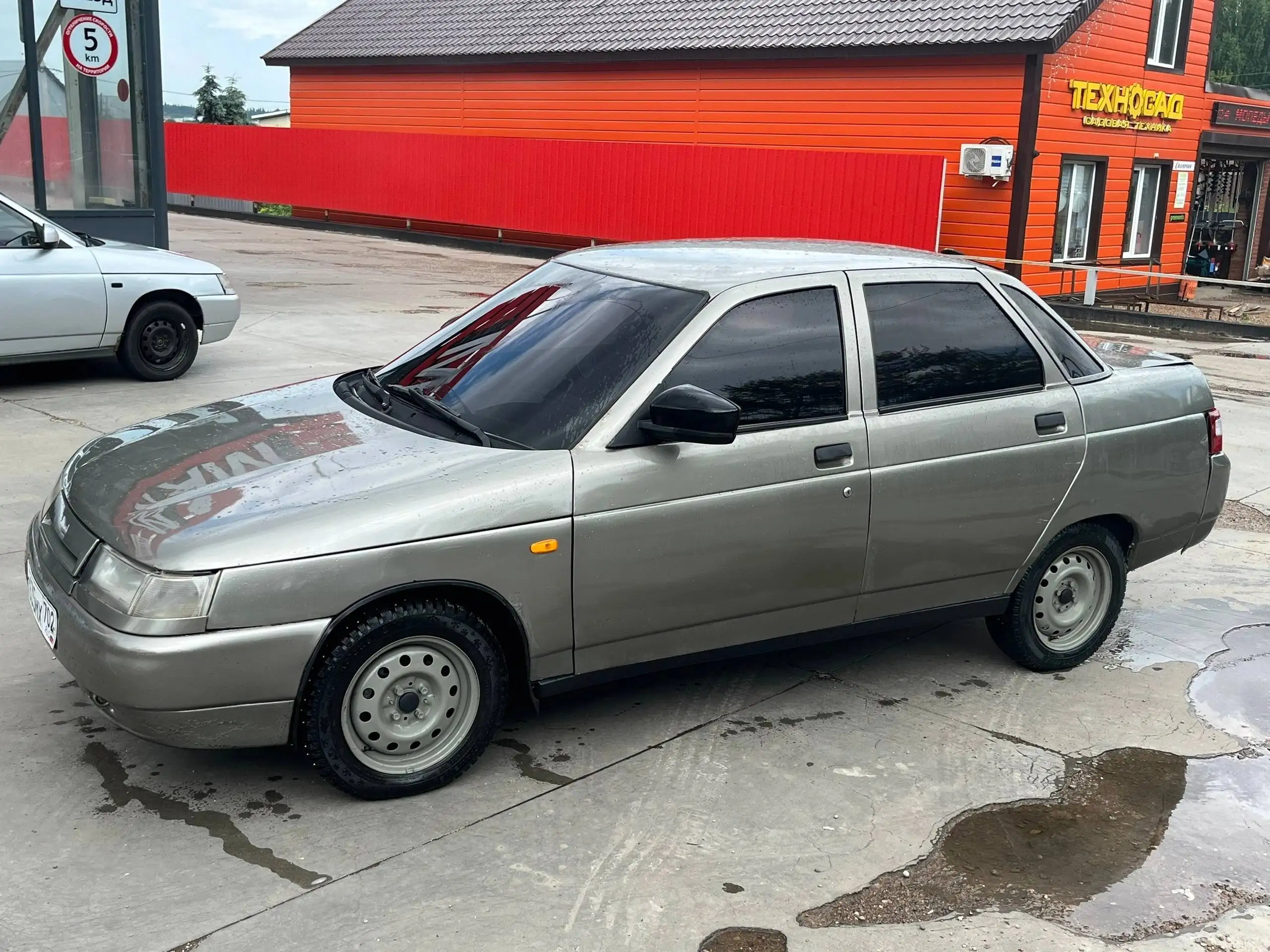 ВАЗ 2110 в продаже - Легковые автомобили (Авто) в Стерлитамак