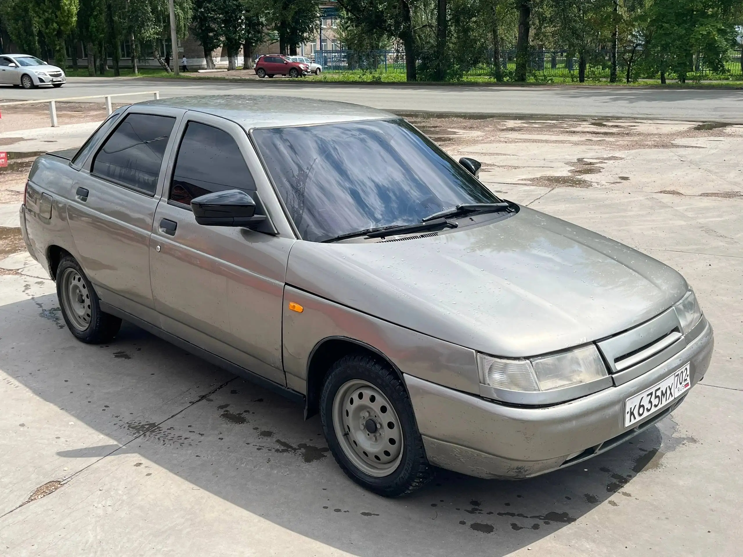 ВАЗ 2110 в продаже - Легковые автомобили (Авто) в Стерлитамак