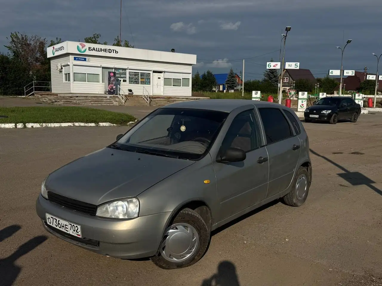 Лада Калина 2007 - Легковые автомобили (Авто) в Неизвестно
