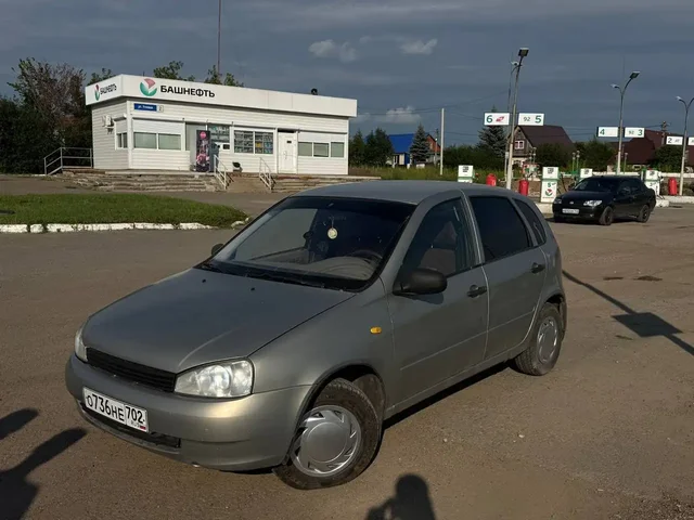 Лада Калина 2007 - Обмен в Неизвестно