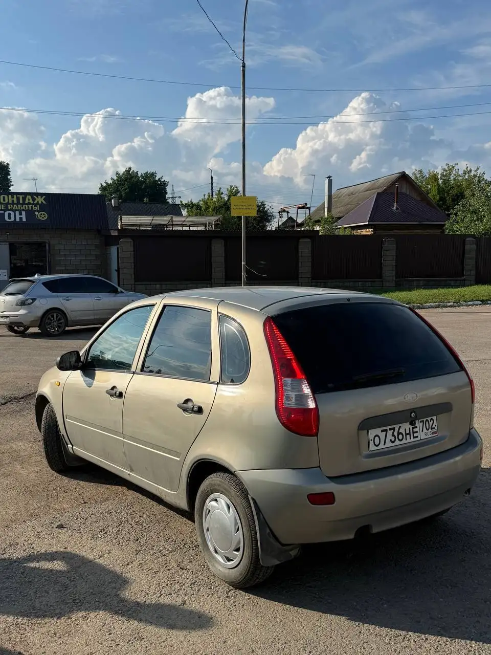 Лада Калина 2007 - Легковые автомобили (Авто) в Неизвестно