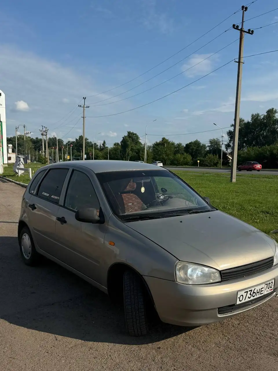 Лада Калина 2007 - Легковые автомобили (Авто) в Неизвестно