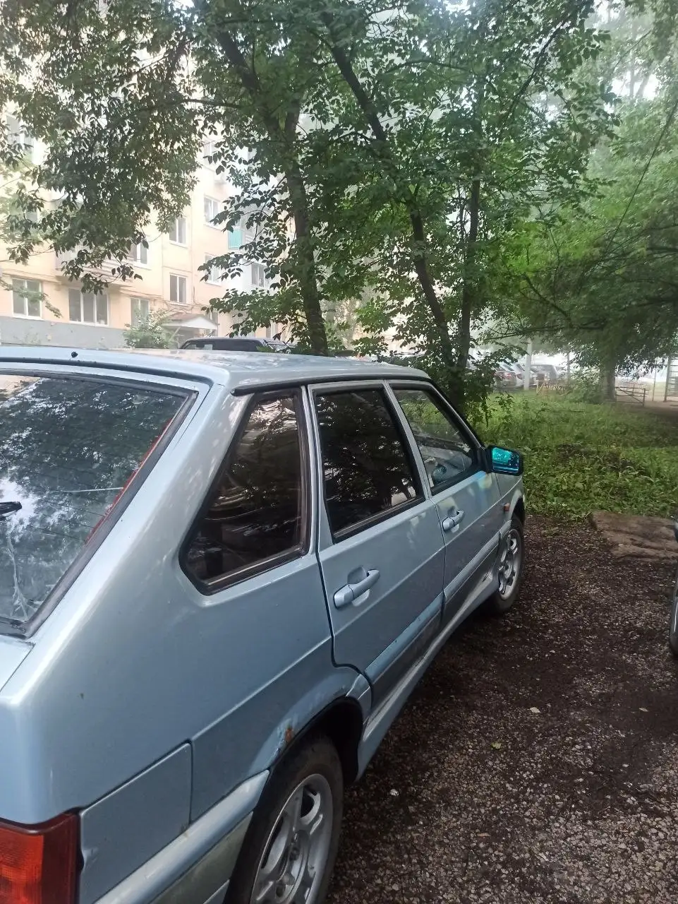 Продажа ВАЗ 2114 в хорошем состоянии - Легковые автомобили (Авто) в Уфа