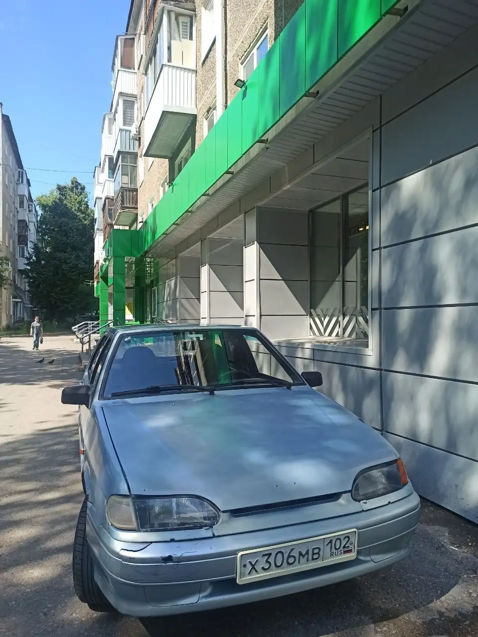 Продажа ВАЗ 2114 в хорошем состоянии - Легковые автомобили (Авто) в Уфа