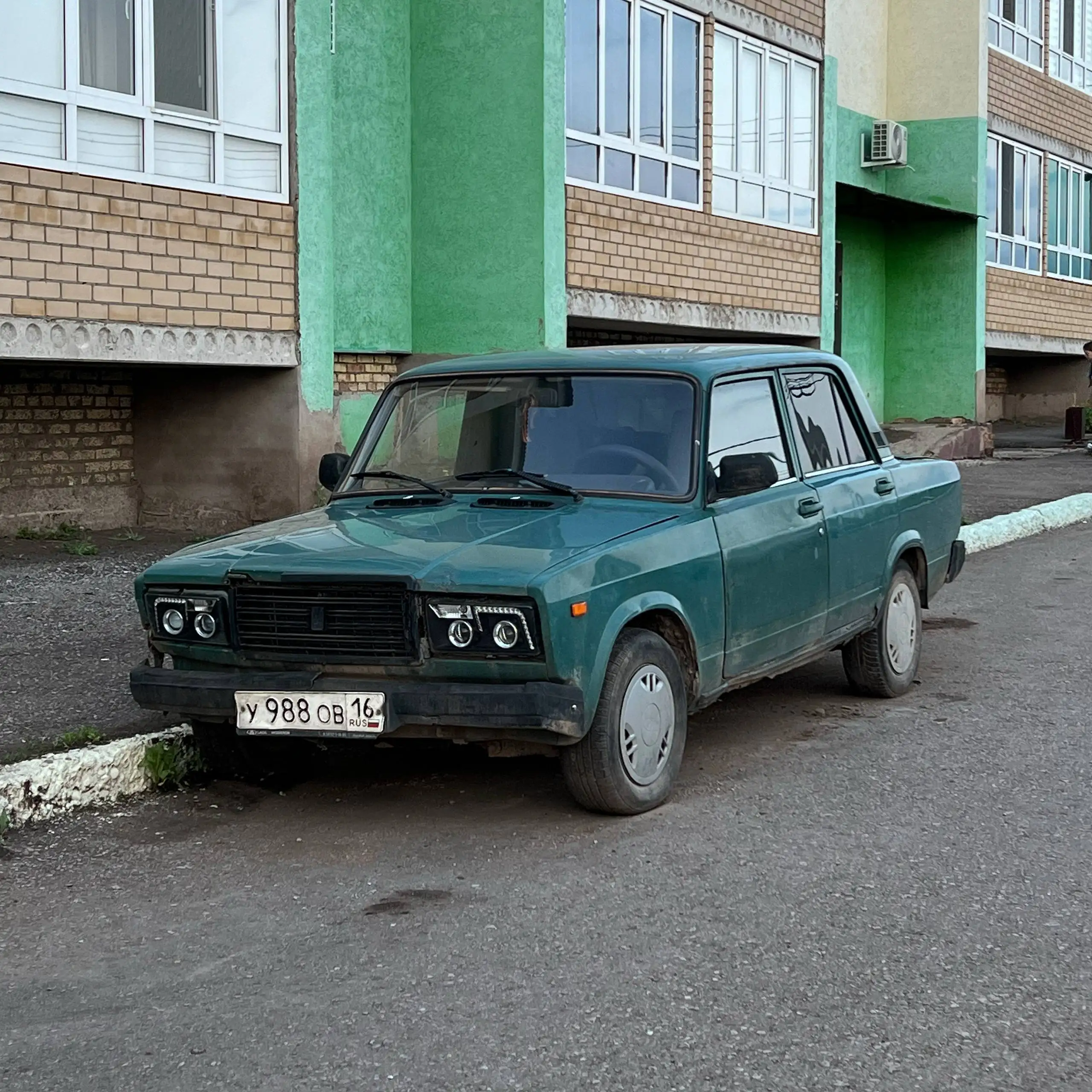 Продажа ВАЗ 2107 2005 года - Легковые автомобили (Авто) в Неизвестно
