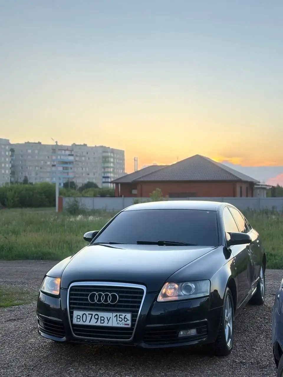 Audi A6 C6 3.1 Quattro s-line - Легковые автомобили (Авто) в Неизвестно