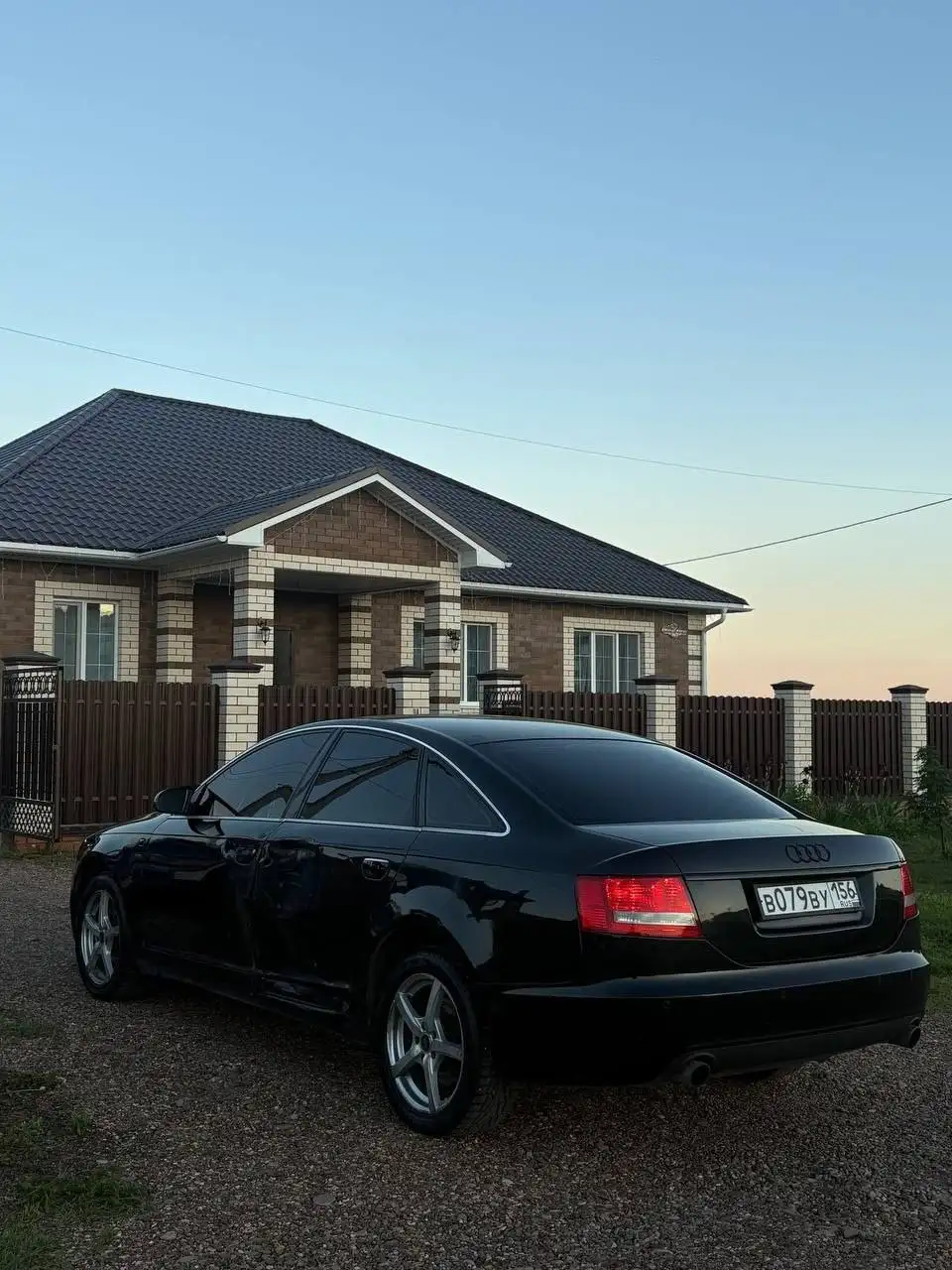 Audi A6 C6 3.1 Quattro s-line - Легковые автомобили (Авто) в Неизвестно