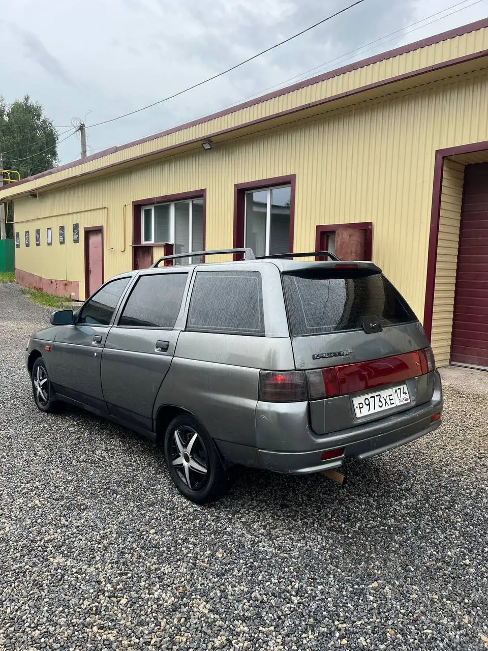 ВАЗ 21114 2007 г.в. - Легковые автомобили (Авто) в Неизвестно