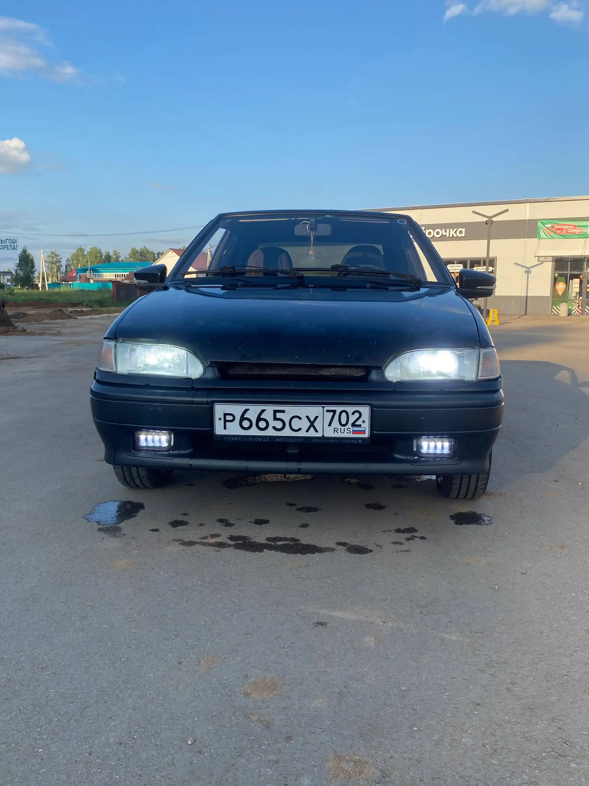 Продажа ВАЗ 2114, 2011 г. - Легковые автомобили (Авто) в Иглино