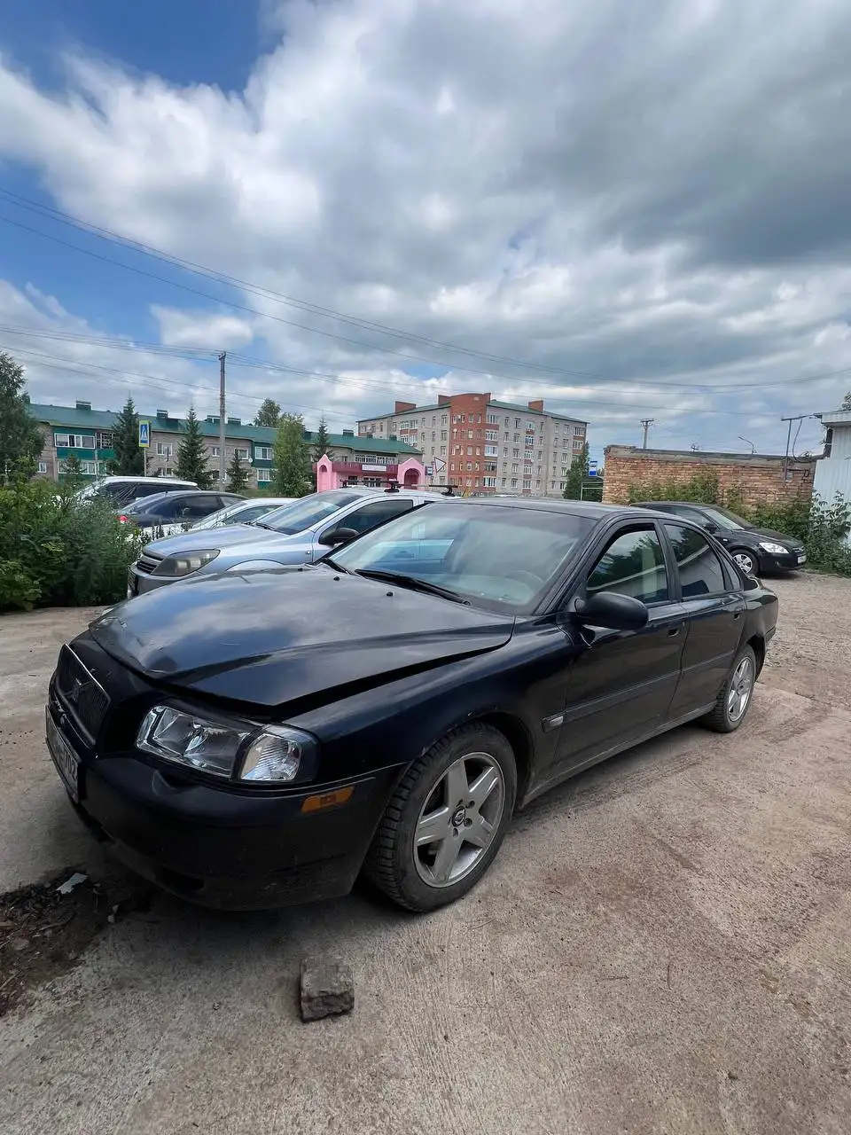 Вольво S80 1999 2.9 200 л.с. - Автомобили (Авто) в Неизвестно