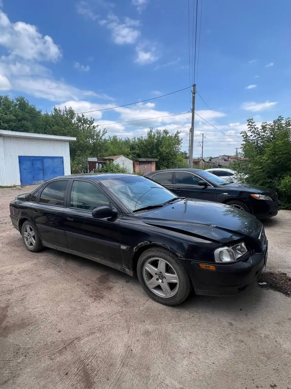 Вольво S80 1999 2.9 200 л.с. - Автомобили (Авто) в Неизвестно