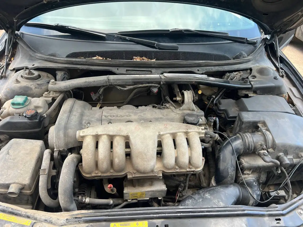 Вольво S80 1999 2.9 200 л.с. - Автомобили (Авто) в Неизвестно