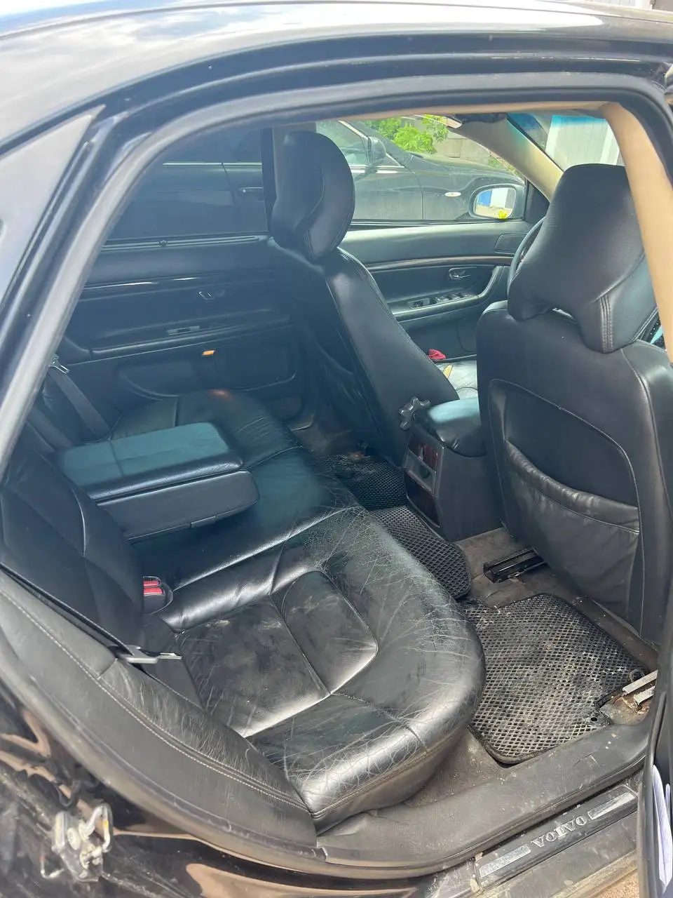 Вольво S80 1999 2.9 200 л.с. - Автомобили (Авто) в Неизвестно