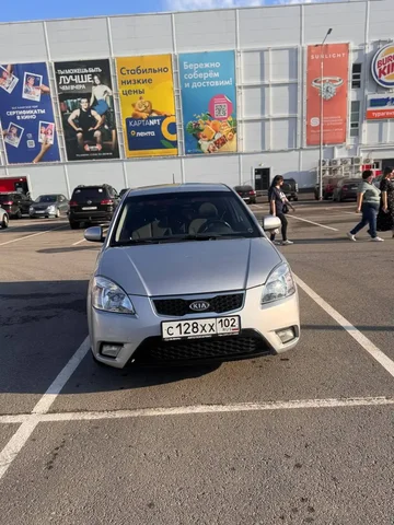 Kia Rio 2011 в жирной комплектации - 2112 в Неизвестно