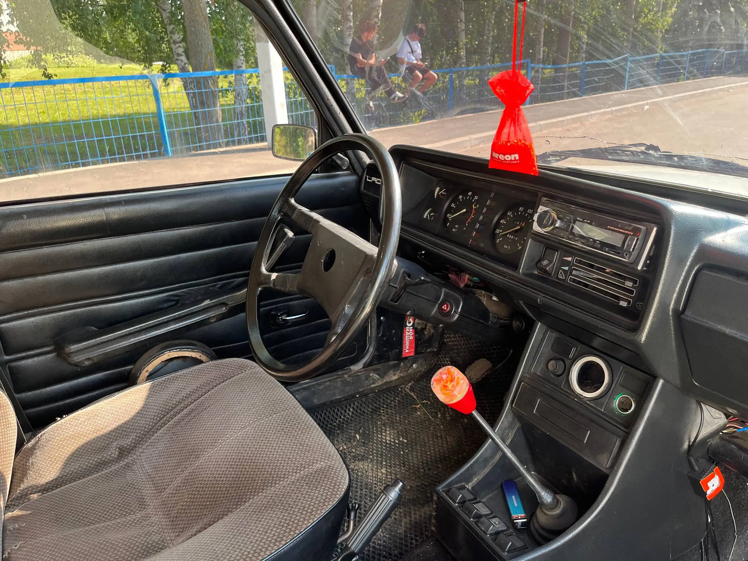 Продажа ВАЗ 2107 1996 года - Легковые автомобили (Авто) в Красноярск
