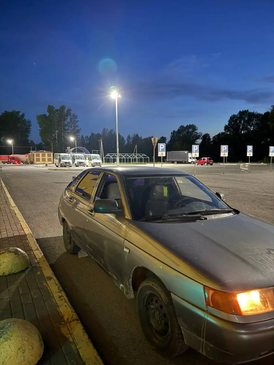 Ваз 2112 2006 года - Легковые автомобили (Авто) в Уфа