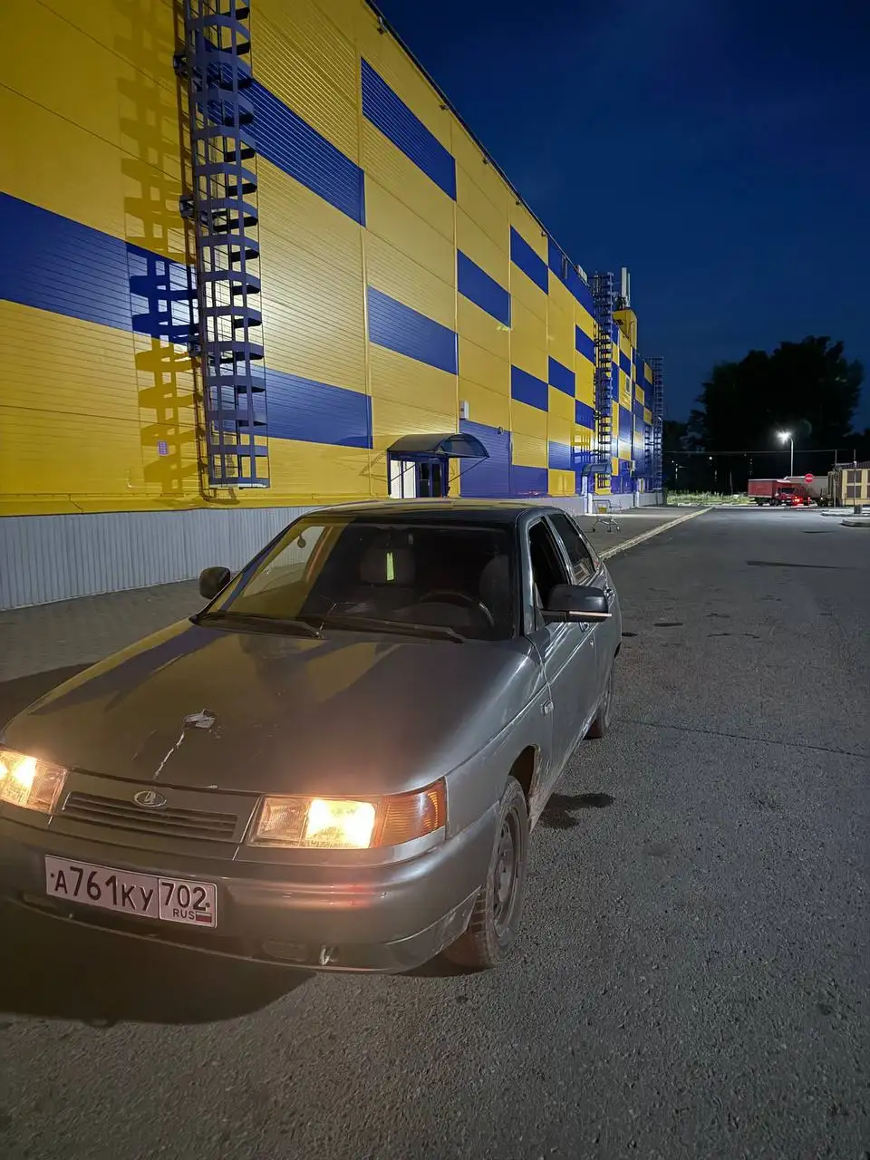 Ваз 2112 2006 года - Легковые автомобили (Авто) в Уфа