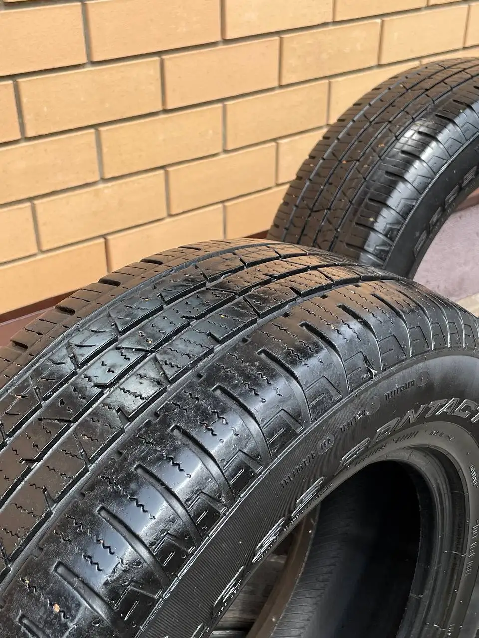 Continental Cross Contact LX M+S 215/65R16 98H - Шины (Авто) в Неизвестно