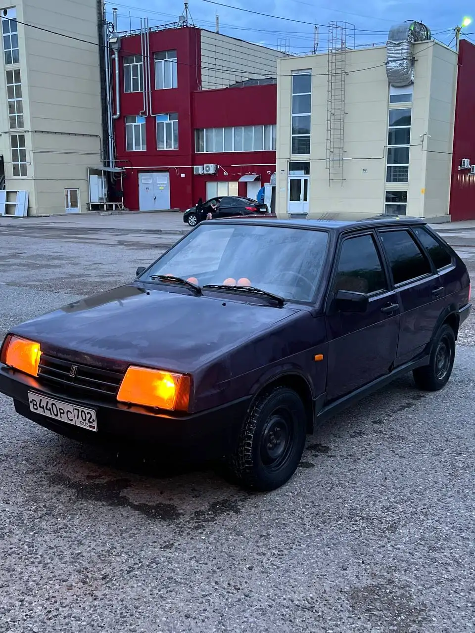 ВАЗ 2109, 199?-2003 г.в. - Легковые автомобили (Авто) в Неизвестно