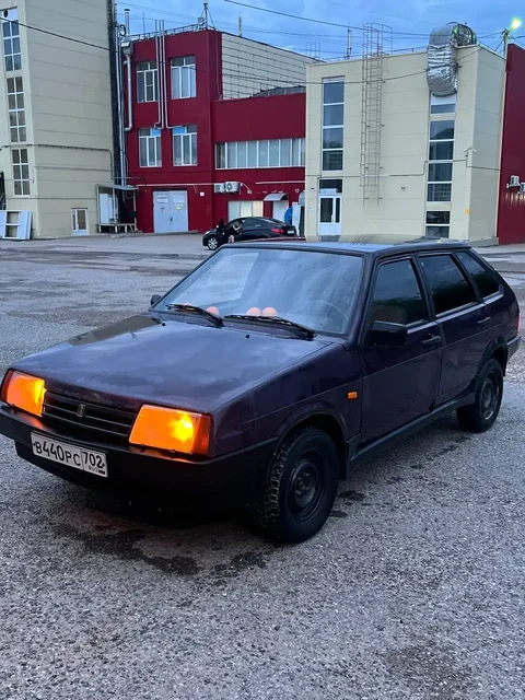 ВАЗ 2109, 199?-2003 г.в. - Автодокументы в Неизвестно
