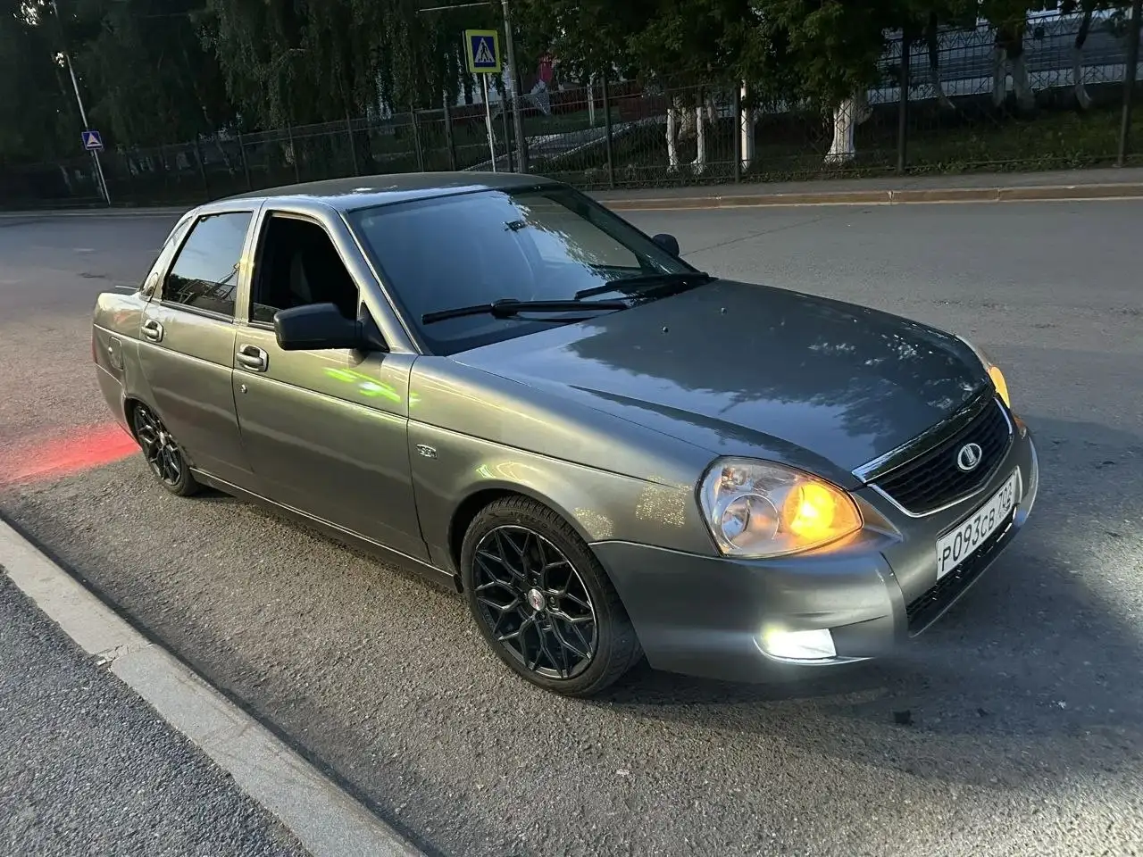 BMW E60 2008 - Легковые автомобили (Авто) в Неизвестно